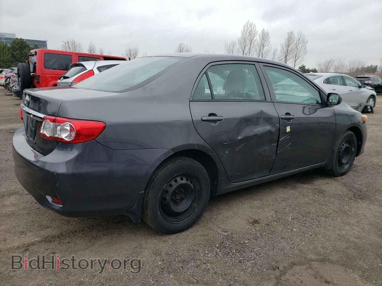 2012 TOYOTA COROLLA - VIN: 2T1BU4EE0CC787034 - Фото 3
