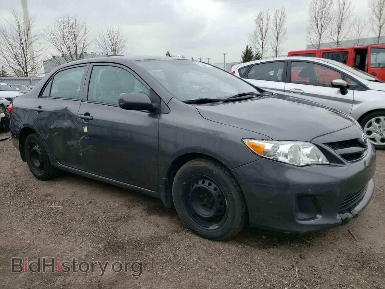 2012 TOYOTA COROLLA - VIN: 2T1BU4EE0CC787034 - Фото 4