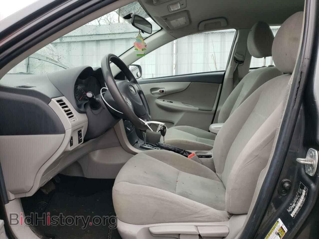 2012 TOYOTA COROLLA - VIN: 2T1BU4EE0CC787034 - Фото 7