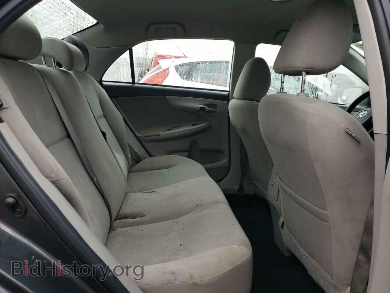 2012 TOYOTA COROLLA - VIN: 2T1BU4EE0CC787034 - Фото 10