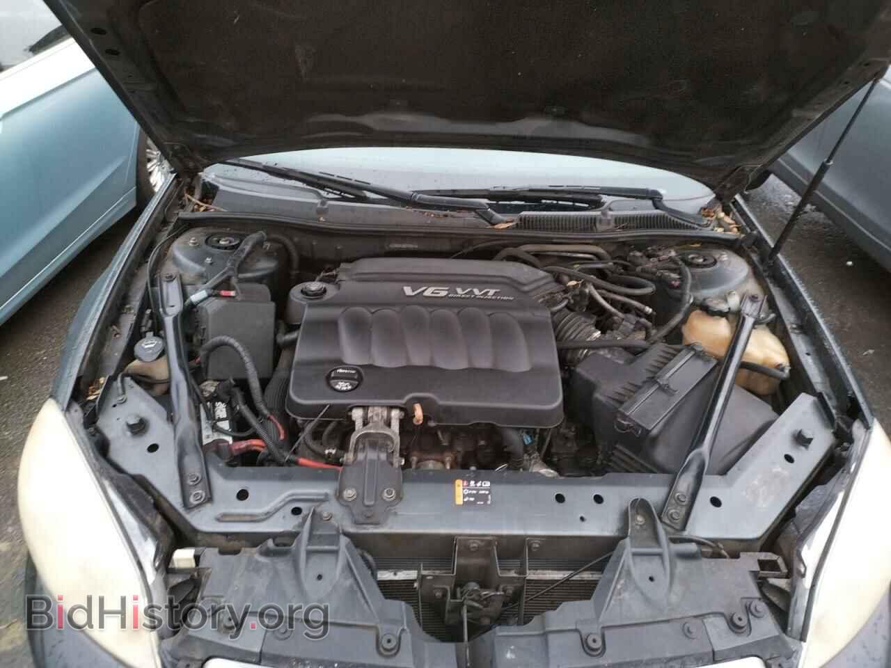 2013 CHEVROLET IMPALA - VIN: 2G1WC5E32D1196575 - Фото 11