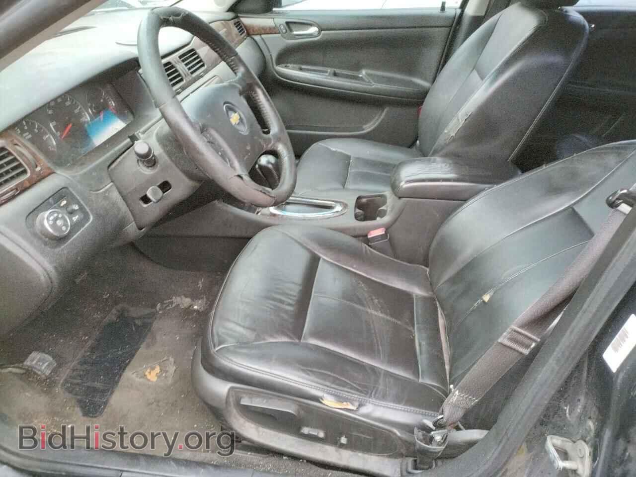 2013 CHEVROLET IMPALA - VIN: 2G1WC5E32D1196575 - Фото 7