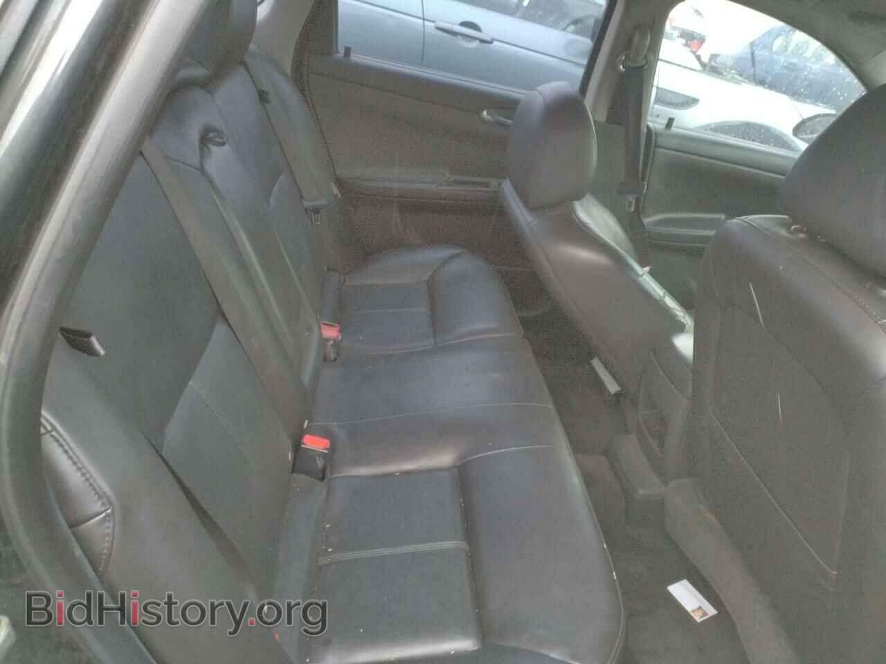 2013 CHEVROLET IMPALA - VIN: 2G1WC5E32D1196575 - Фото 10