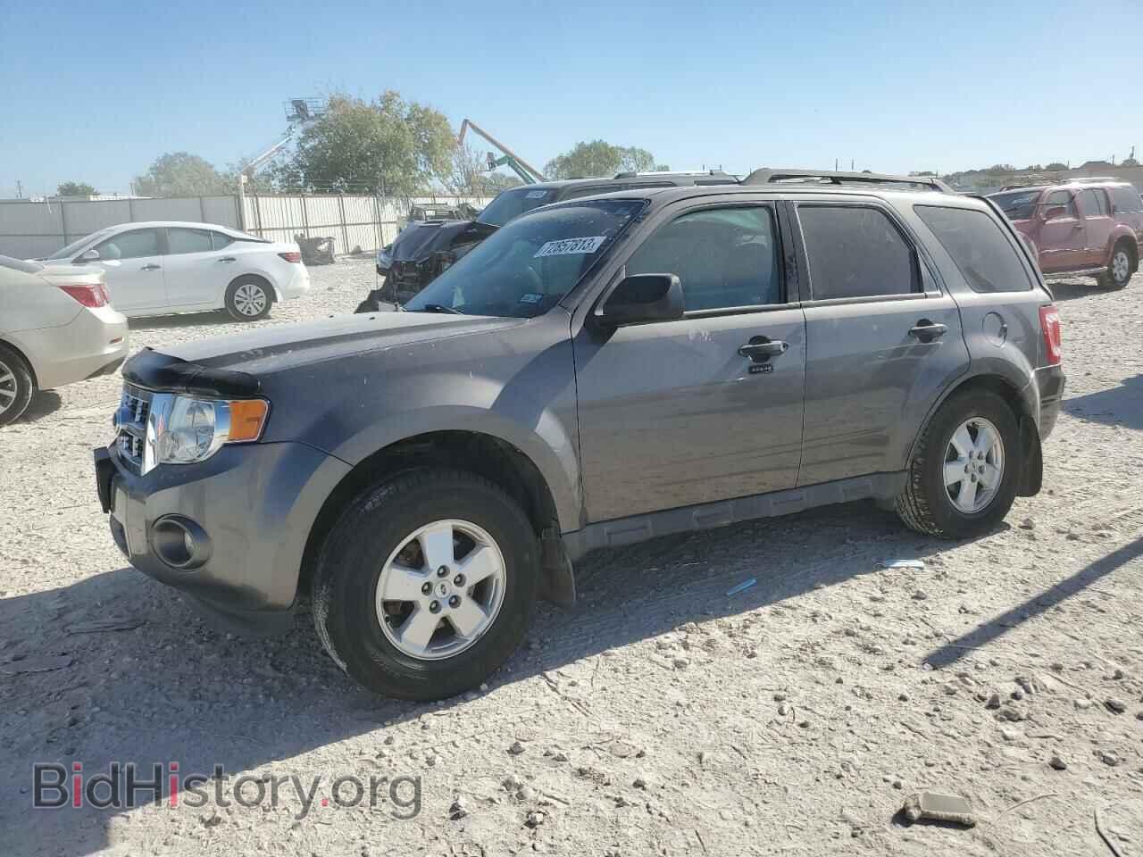 Фотография 1FMCU9D76CKB88895 - FORD ESCAPE 2012