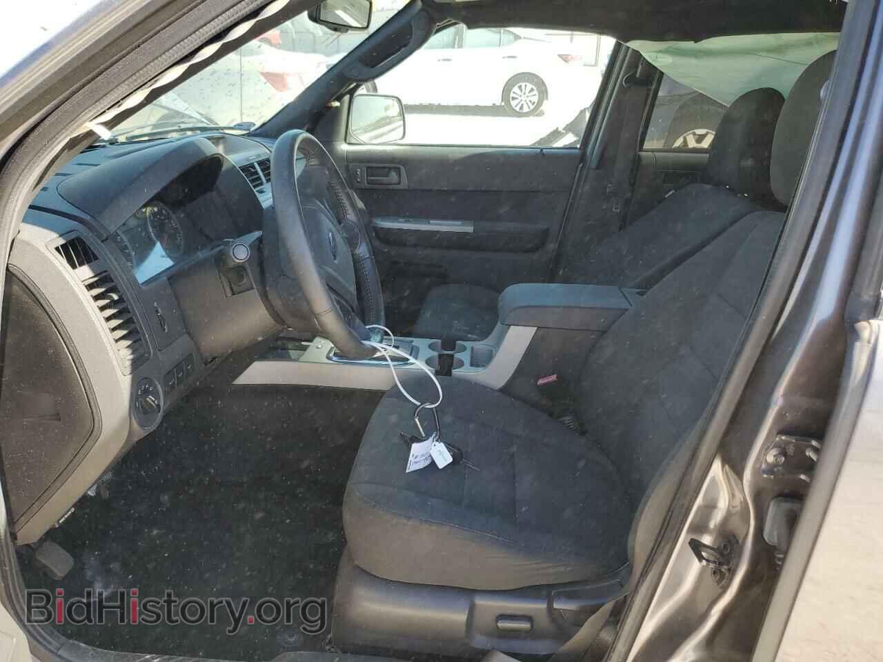 2012 FORD ESCAPE - VIN: 1FMCU9D76CKB88895 - Фото 7