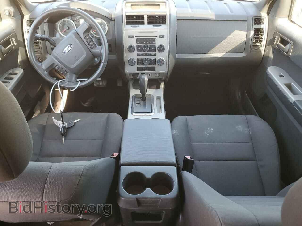 2012 FORD ESCAPE - VIN: 1FMCU9D76CKB88895 - Фото 8