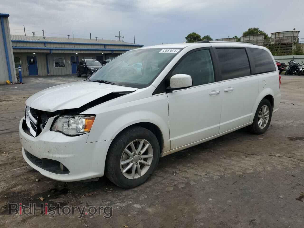 Photo 2C4RDGCG3KR723895 - DODGE CARAVAN 2019