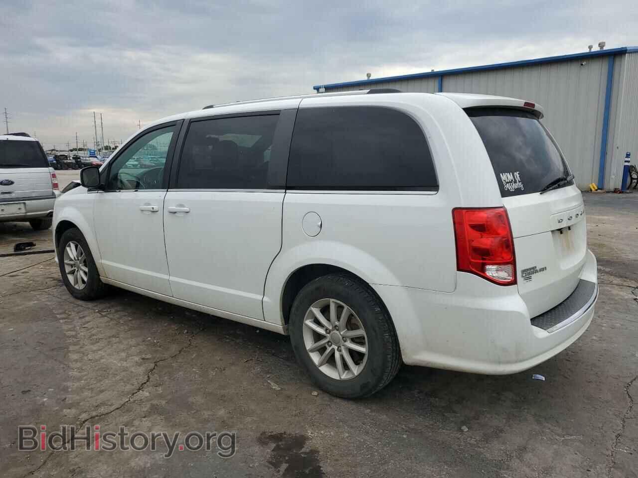 2019 DODGE CARAVAN - VIN: 2C4RDGCG3KR723895 - Фото 2