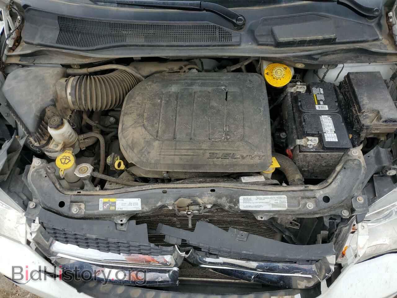 2019 DODGE CARAVAN - VIN: 2C4RDGCG3KR723895 - Фото 12