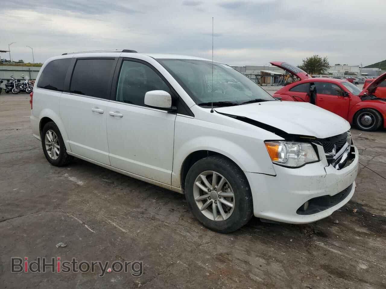 2019 DODGE CARAVAN - VIN: 2C4RDGCG3KR723895 - Фото 4