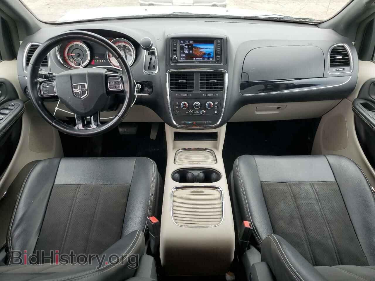 2019 DODGE CARAVAN - VIN: 2C4RDGCG3KR723895 - Фото 8