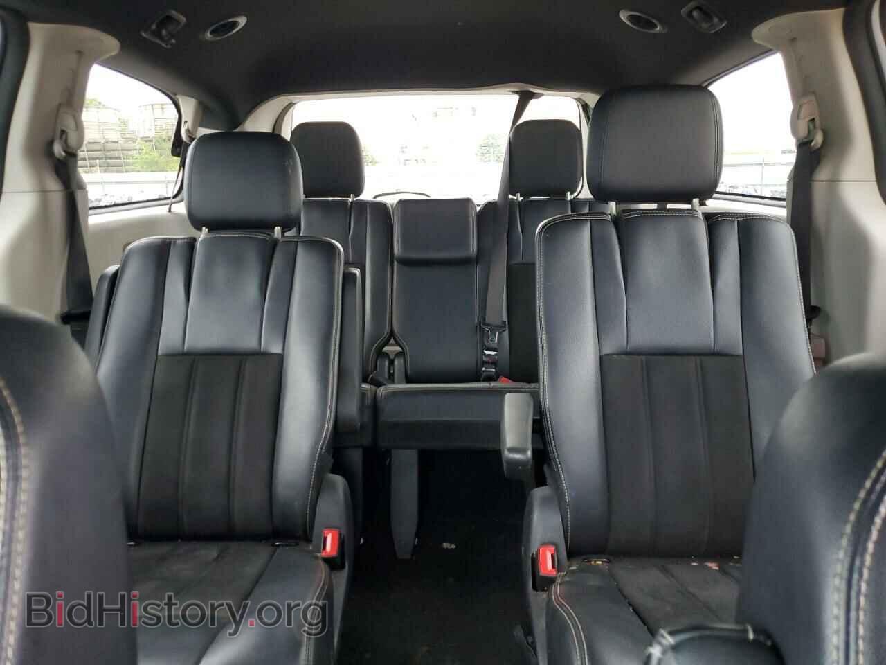 2019 DODGE CARAVAN - VIN: 2C4RDGCG3KR723895 - Фото 10