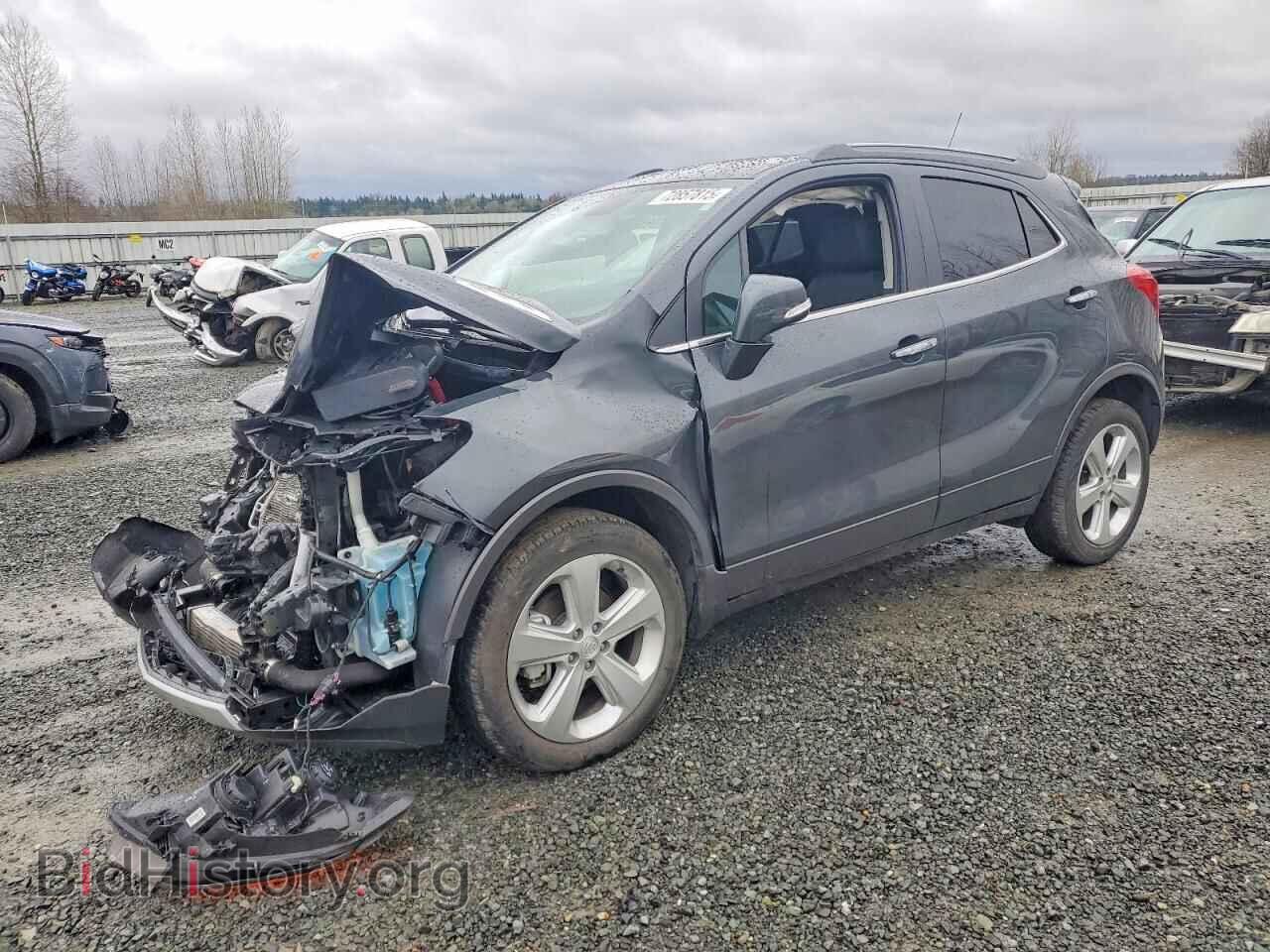 Photo KL4CJASBXGB725533 - BUICK ENCORE 2016