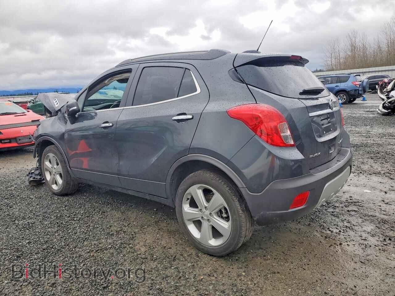 2016 BUICK ENCORE - VIN: KL4CJASBXGB725533 - Photo 2