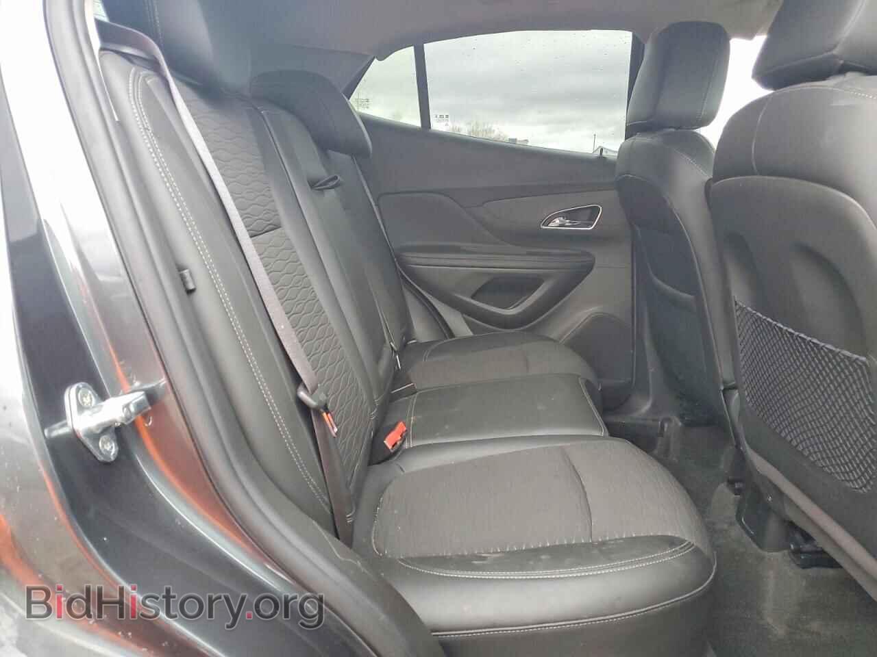 2016 BUICK ENCORE - VIN: KL4CJASBXGB725533 - Photo 11