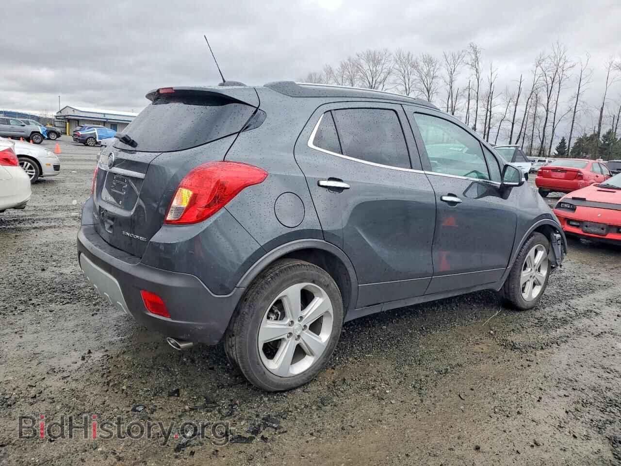 2016 BUICK ENCORE - VIN: KL4CJASBXGB725533 - Photo 3