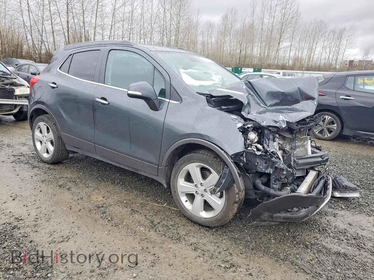 2016 BUICK ENCORE - VIN: KL4CJASBXGB725533 - Photo 4