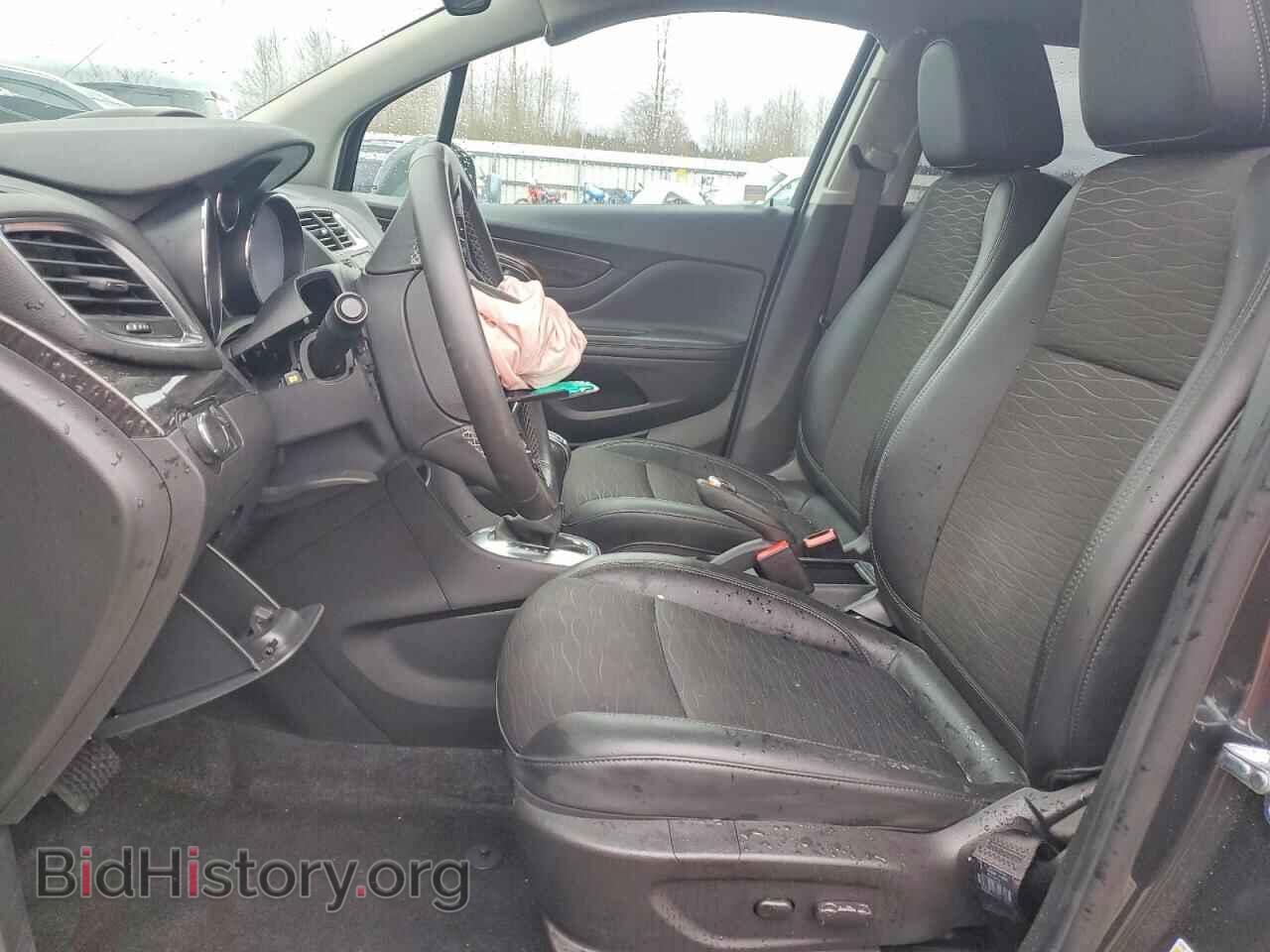 2016 BUICK ENCORE - VIN: KL4CJASBXGB725533 - Photo 7
