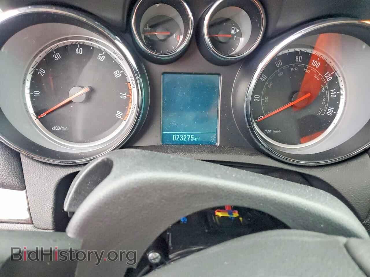 2016 BUICK ENCORE - VIN: KL4CJASBXGB725533 - Photo 9