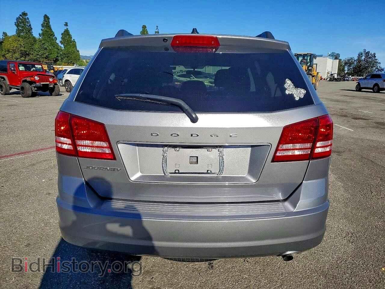 2018 DODGE JOURNEY - VIN: 3C4PDCAB0JT195929 - Фото 6