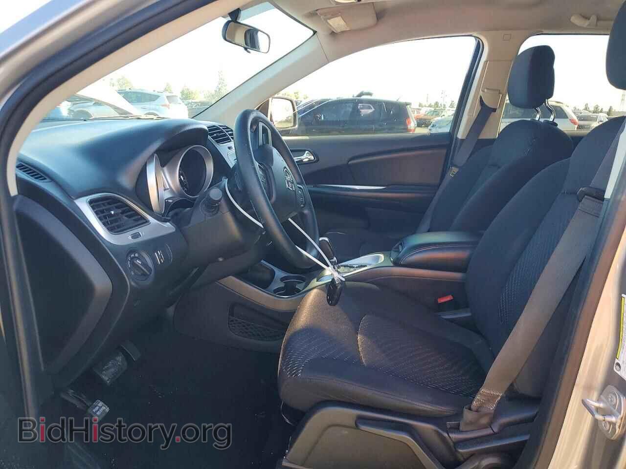 2018 DODGE JOURNEY - VIN: 3C4PDCAB0JT195929 - Фото 7