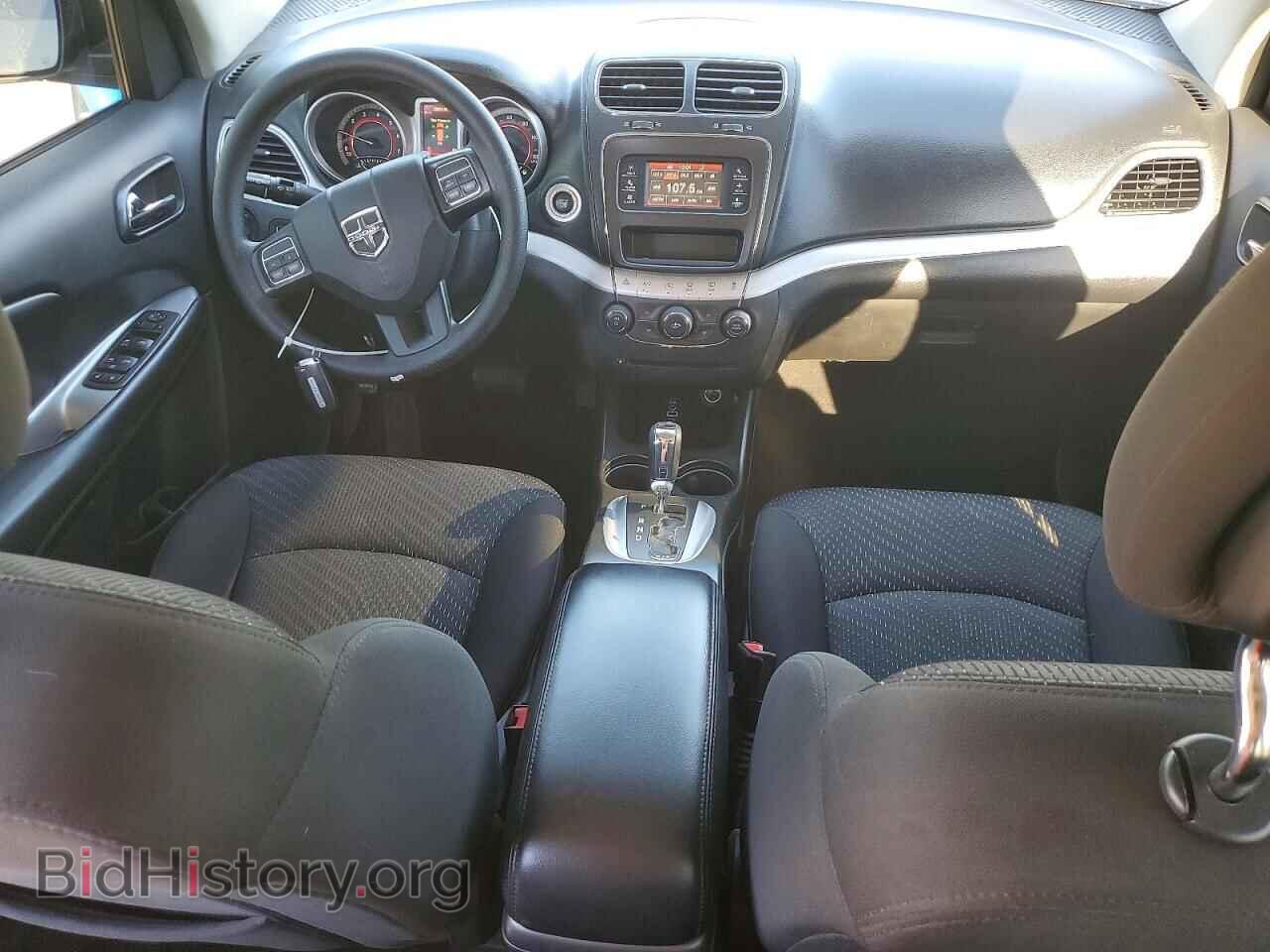 2018 DODGE JOURNEY - VIN: 3C4PDCAB0JT195929 - Фото 8