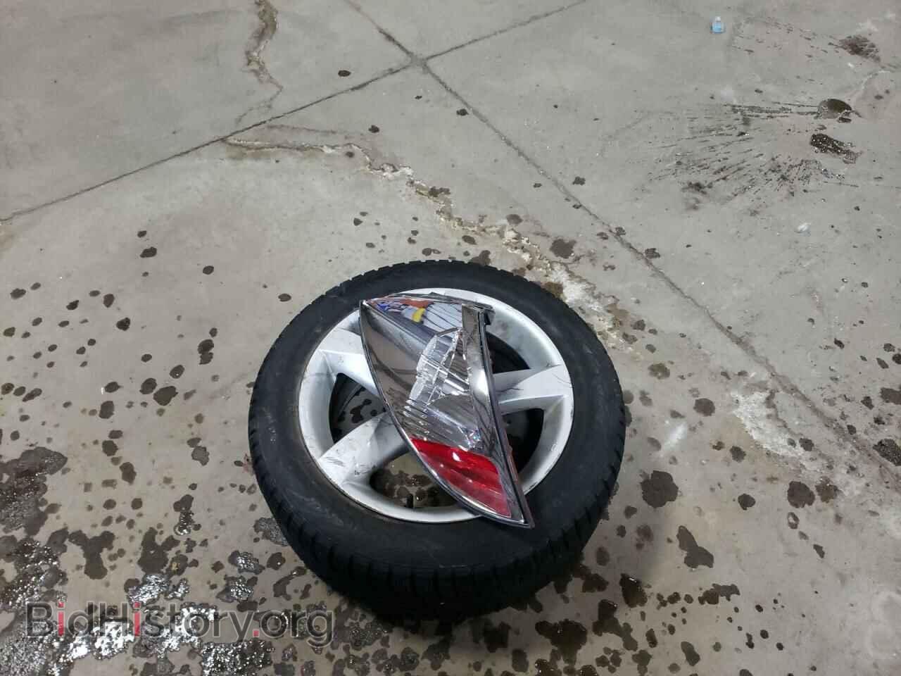 2007 MITSUBISHI ECLIPSE - VIN: 4A3AK24F87E601904 - Photo 12