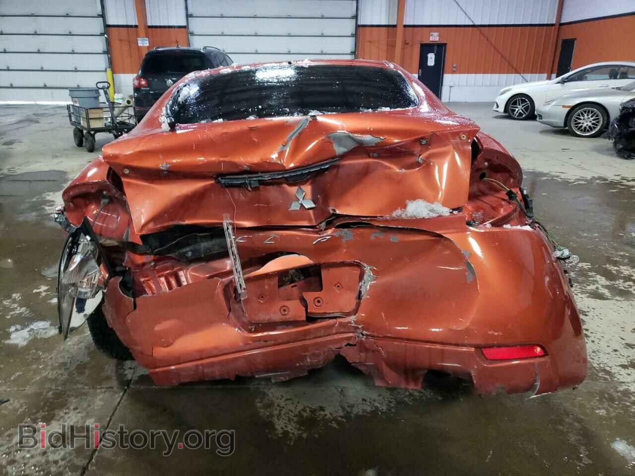 2007 MITSUBISHI ECLIPSE - VIN: 4A3AK24F87E601904 - Photo 6