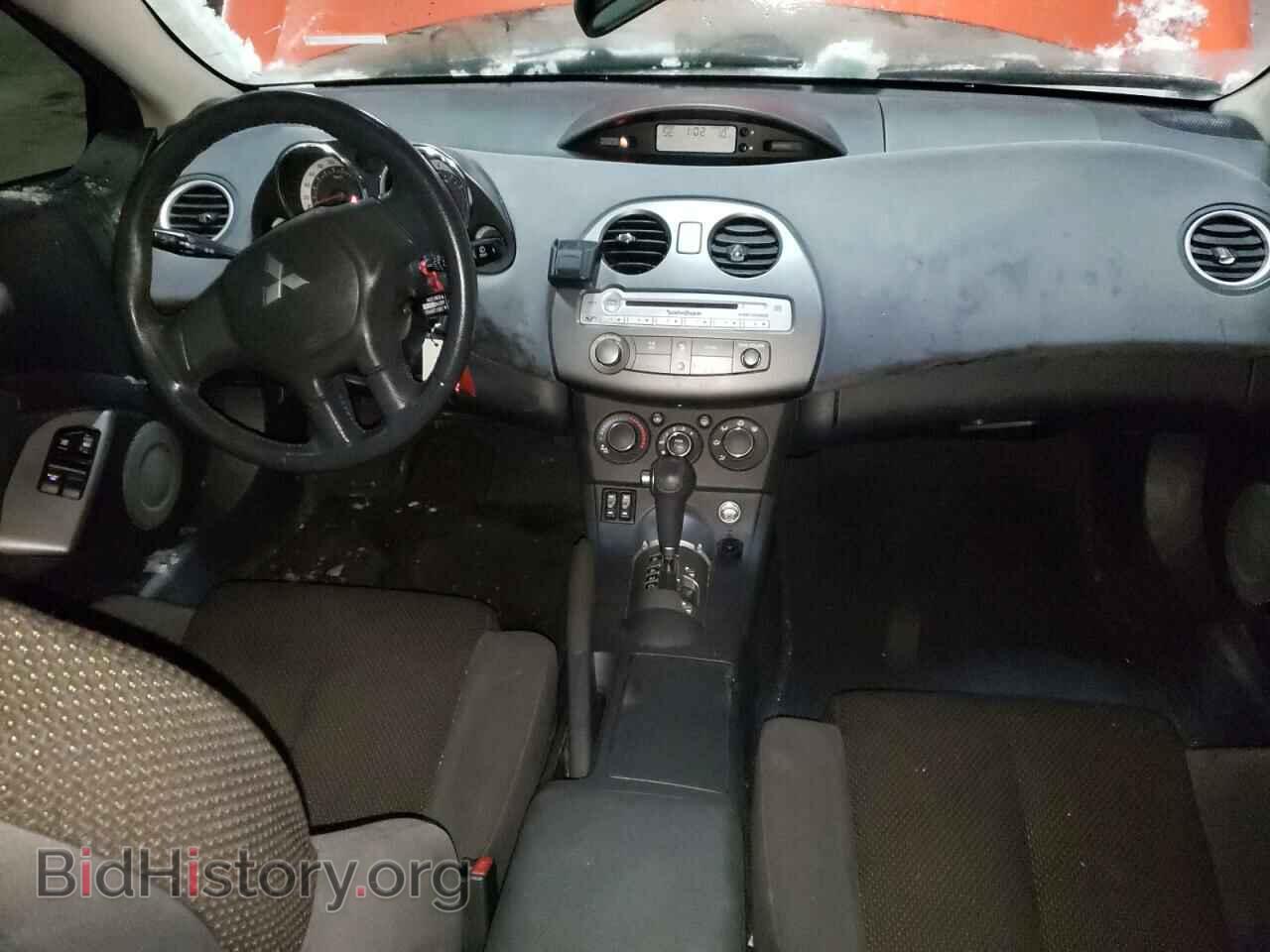 2007 MITSUBISHI ECLIPSE - VIN: 4A3AK24F87E601904 - Photo 8