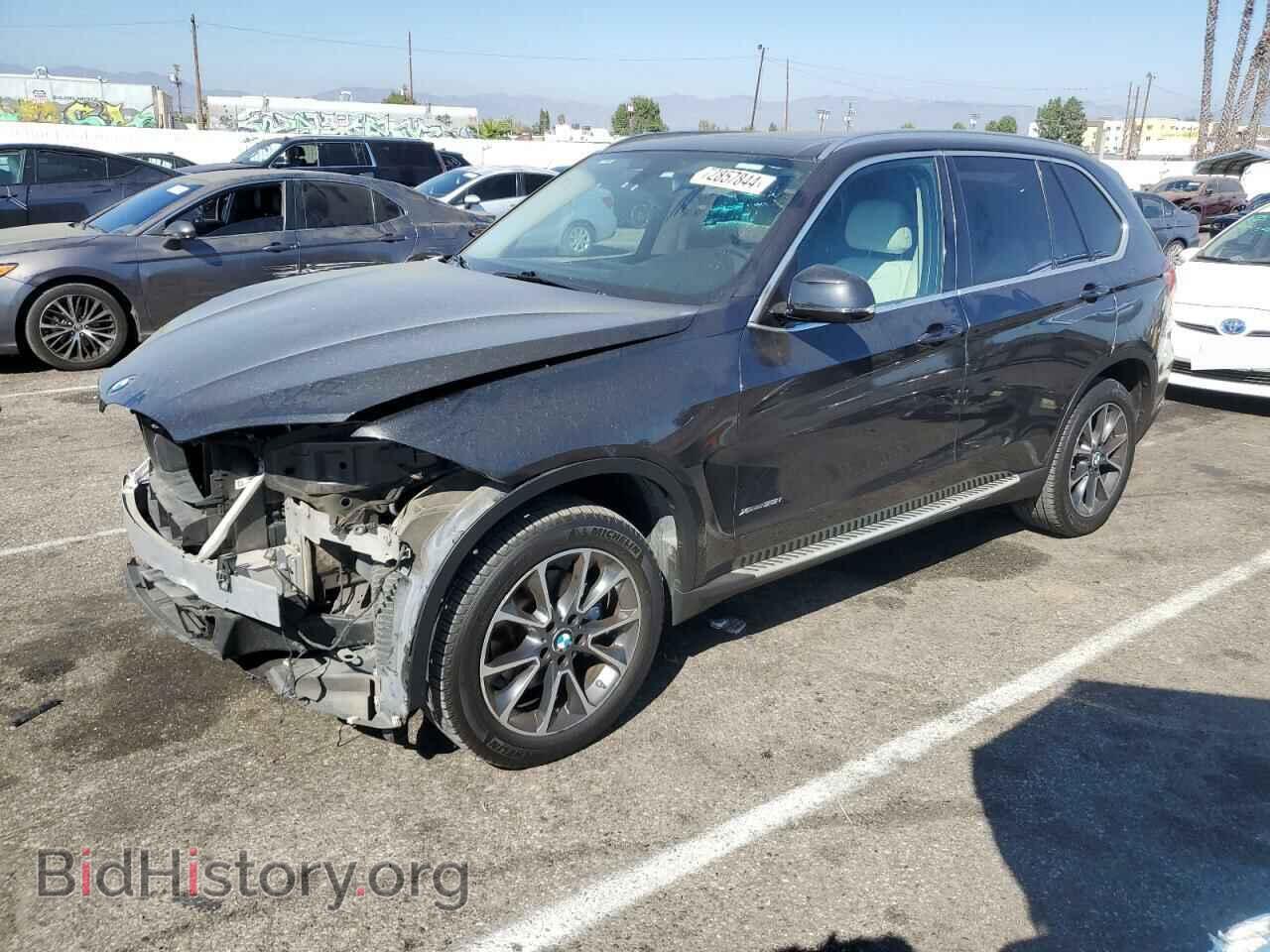 Фотография 5UXKR0C51F0K70710 - BMW X5 2015