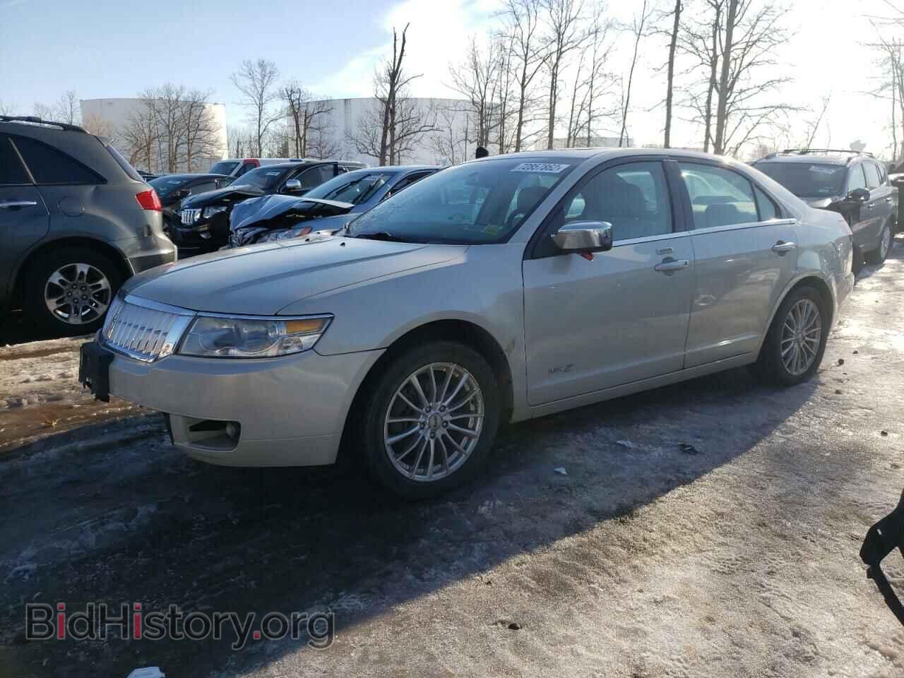 Photo 3LNHM28T87R617508 - LINCOLN MKZ 2007