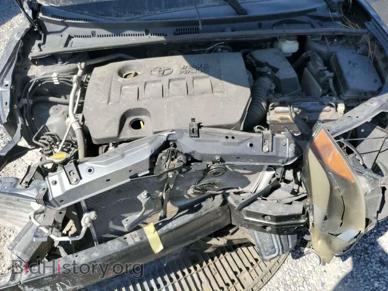 2014 TOYOTA COROLLA - VIN: 5YFBPRHE0EP034736 - Фото 11