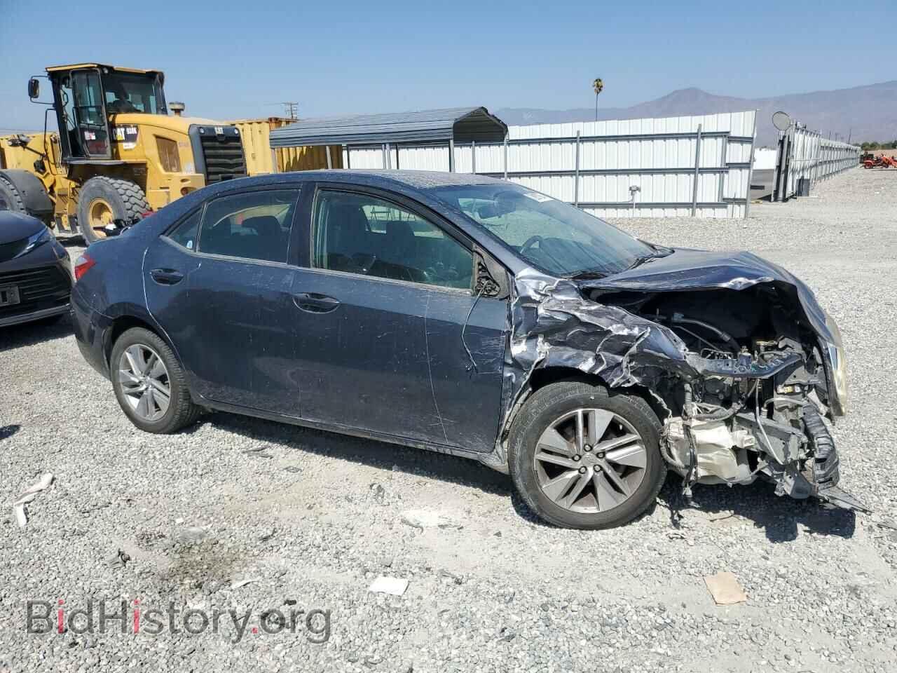 2014 TOYOTA COROLLA - VIN: 5YFBPRHE0EP034736 - Фото 4