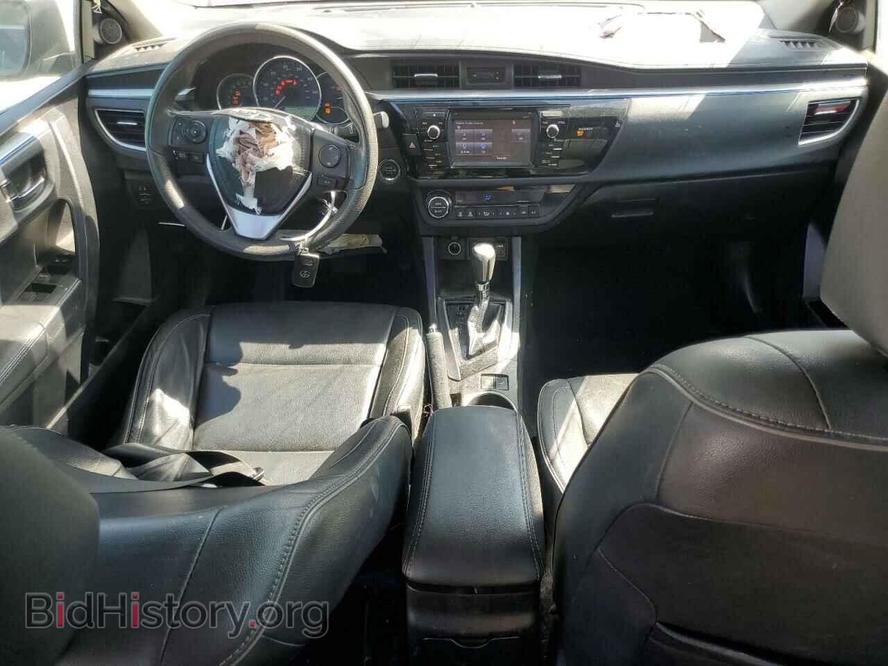 2014 TOYOTA COROLLA - VIN: 5YFBPRHE0EP034736 - Фото 8