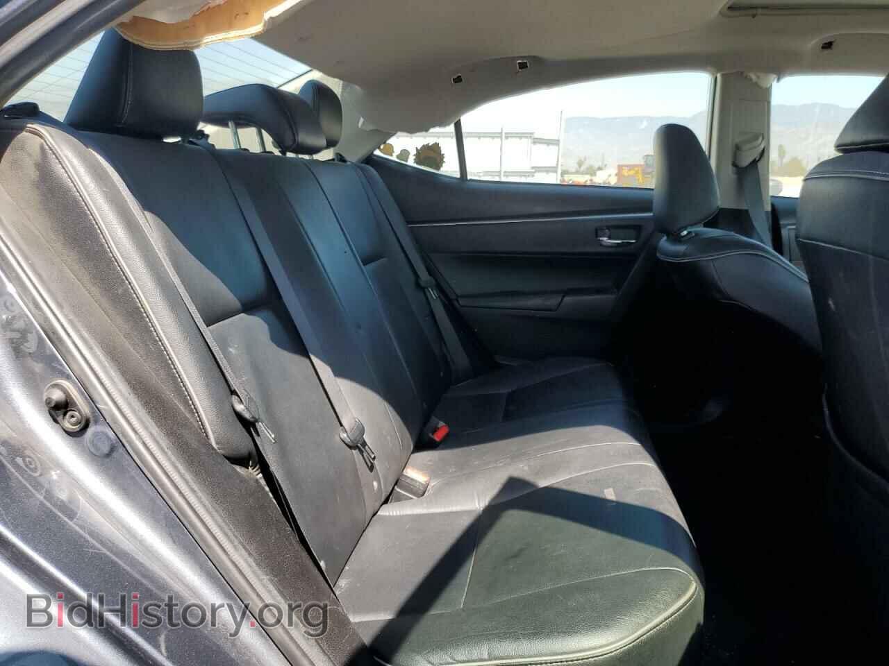 2014 TOYOTA COROLLA - VIN: 5YFBPRHE0EP034736 - Фото 10