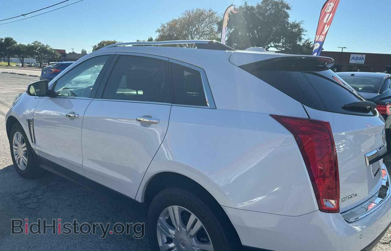 2015 CADILLAC SRX - VIN: 3GYFNEE35FS547627 - Фото 3