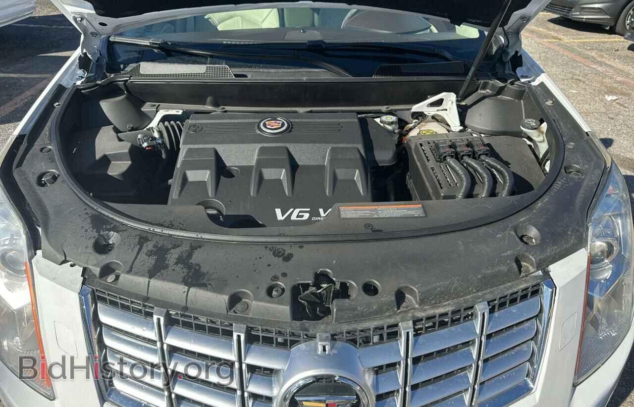 2015 CADILLAC SRX - VIN: 3GYFNEE35FS547627 - Фото 7