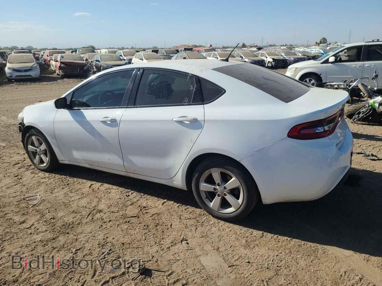 2016 DODGE DART - VIN: 1C3CDFBB0GD762173 - Photo 2