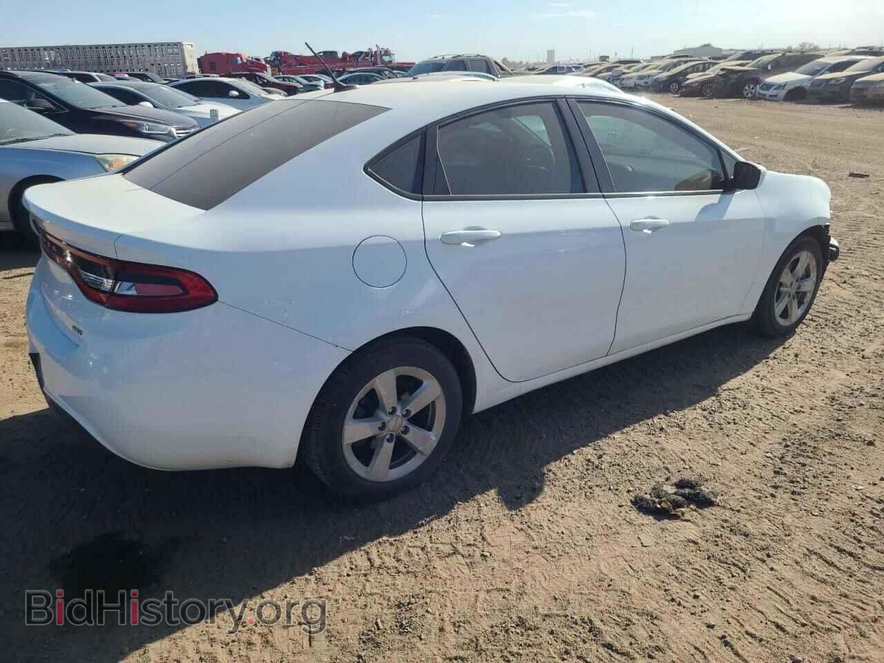 2016 DODGE DART - VIN: 1C3CDFBB0GD762173 - Photo 3