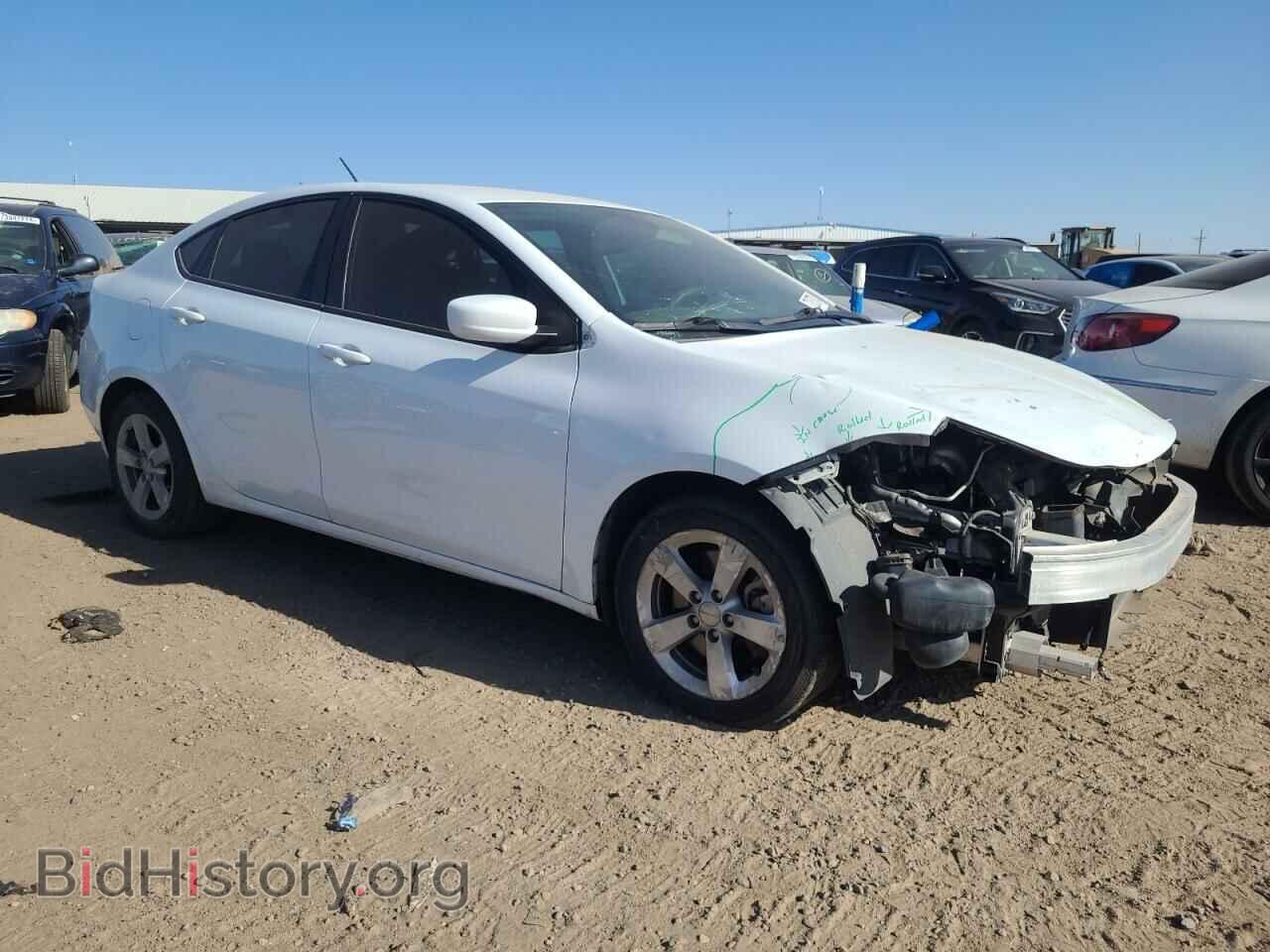 2016 DODGE DART - VIN: 1C3CDFBB0GD762173 - Photo 4