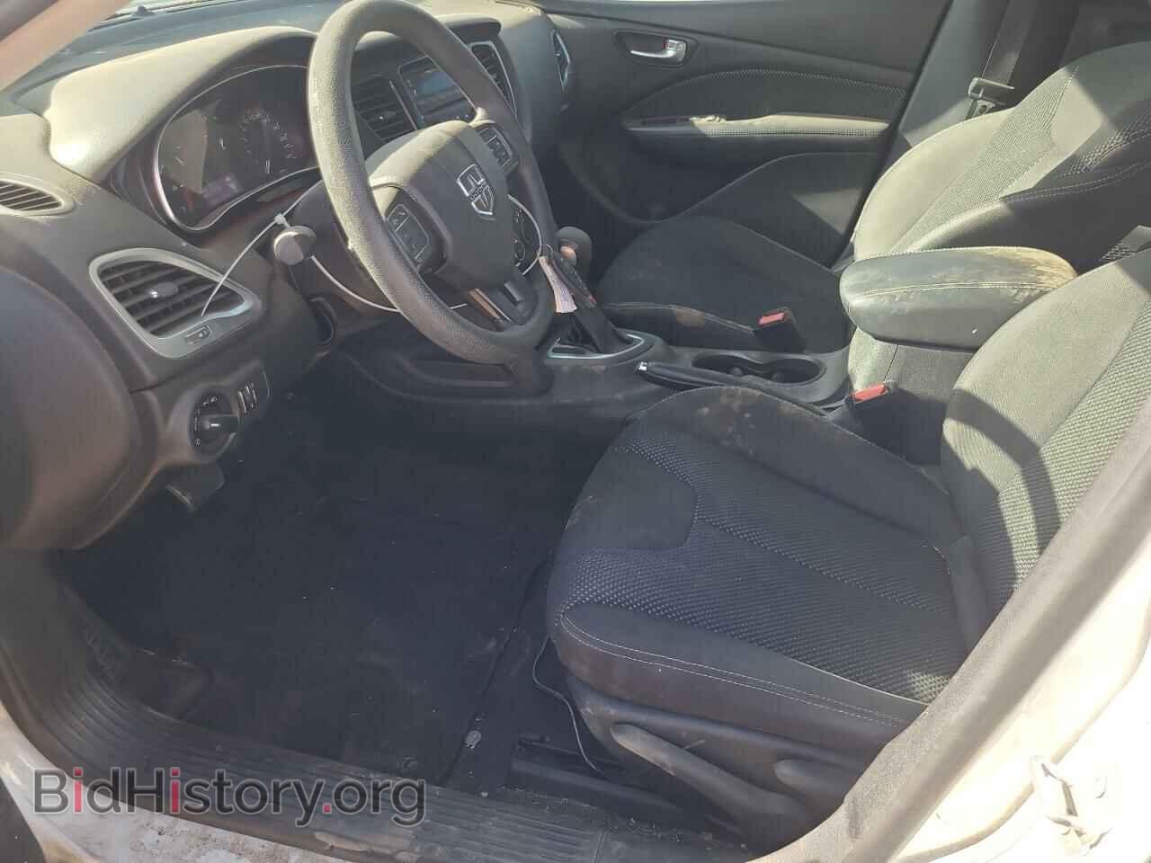 2016 DODGE DART - VIN: 1C3CDFBB0GD762173 - Photo 7
