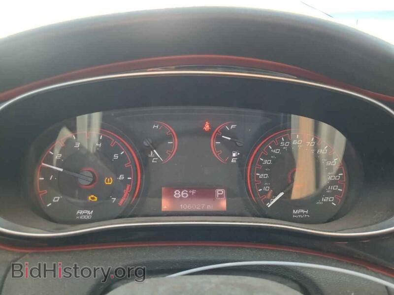 2016 Dodge DART (VIN 1C3CDFBB0GD762173) — photo 9 of 12