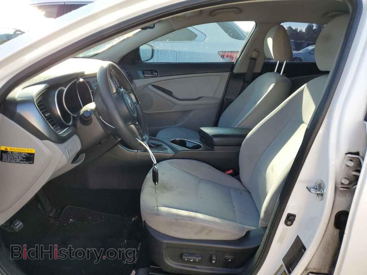 2015 KIA OPTIMA - VIN: KNAGM4A73F5568791 - Фото 7