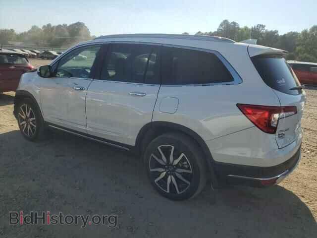 2022 HONDA PILOT - VIN: 5FNYF6H06NB011909 - Фото 2