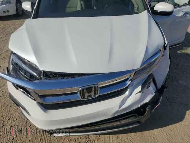2022 HONDA PILOT - VIN: 5FNYF6H06NB011909 - Фото 11