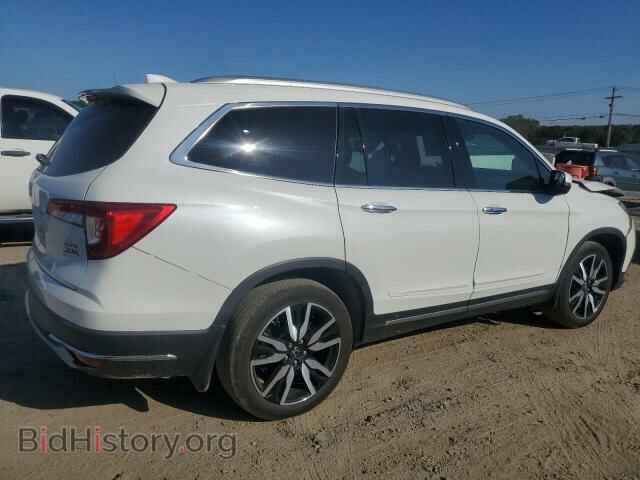 2022 HONDA PILOT - VIN: 5FNYF6H06NB011909 - Фото 3