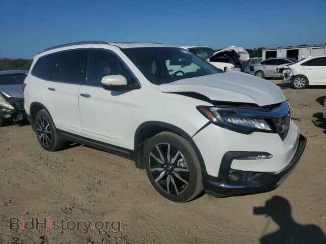 2022 HONDA PILOT - VIN: 5FNYF6H06NB011909 - Фото 4