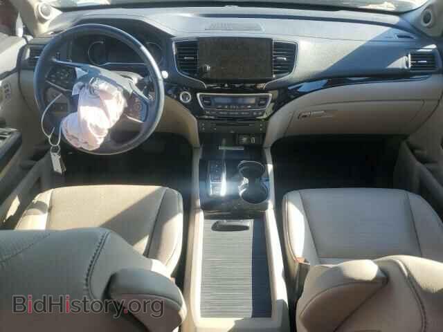 2022 HONDA PILOT - VIN: 5FNYF6H06NB011909 - Фото 8