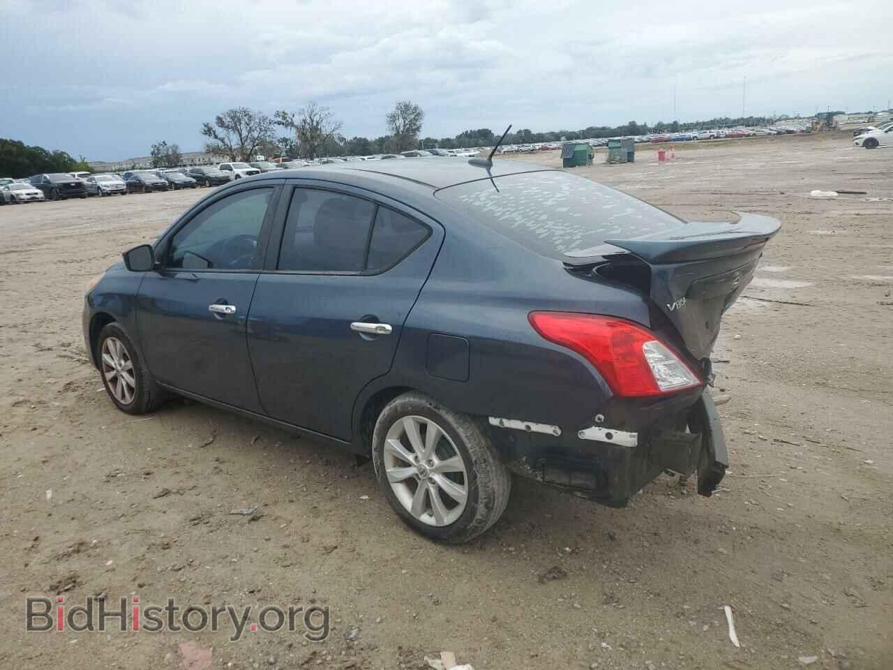 2016 NISSAN VERSA - VIN: 3N1CN7AP1GL885988 - Фото 2