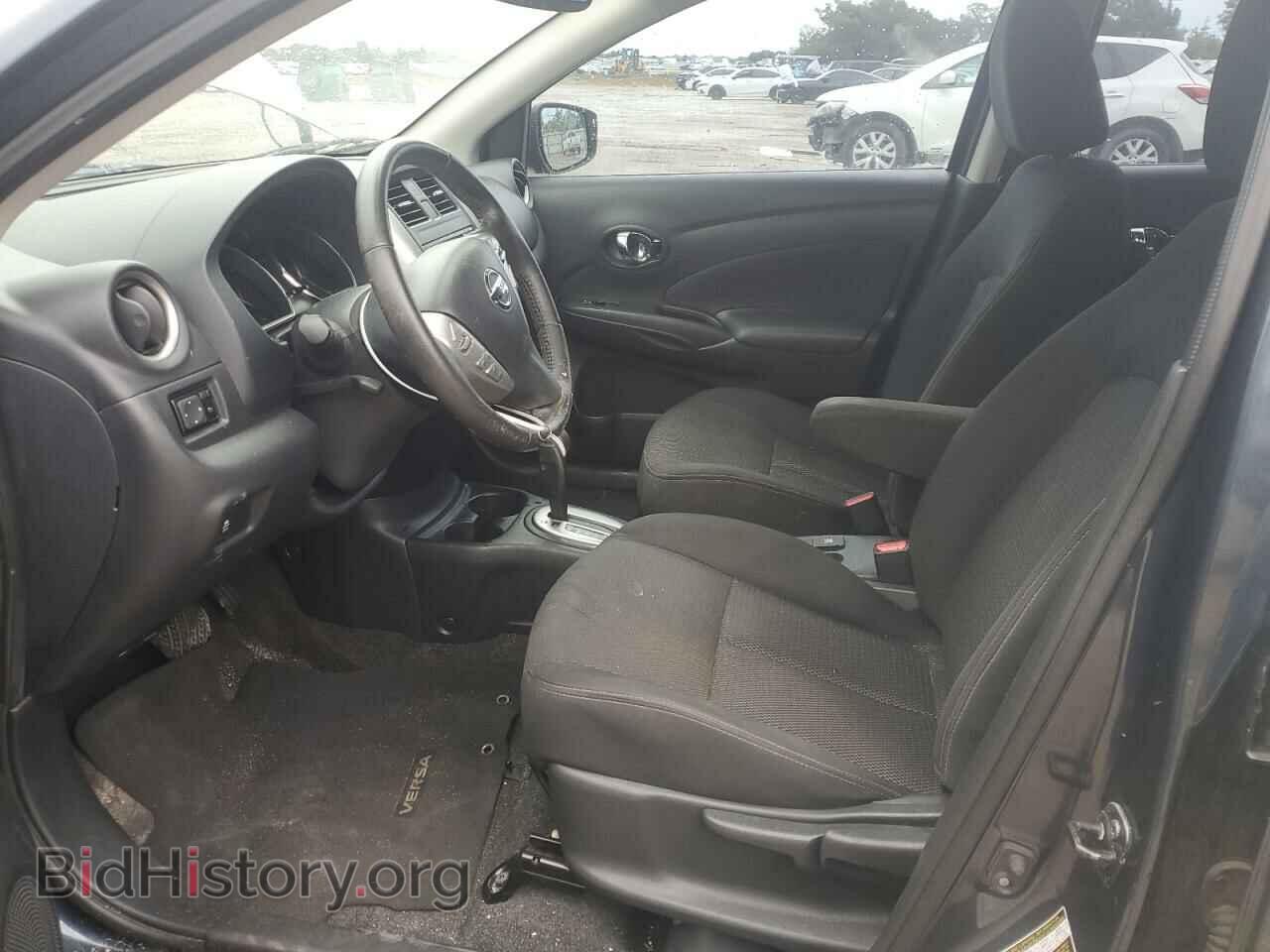 2016 NISSAN VERSA - VIN: 3N1CN7AP1GL885988 - Фото 7